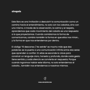 EL ARTE DE DOMAR UN CABALLO - Imagen 2