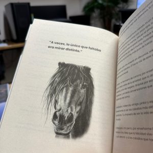 EL ARTE DE DOMAR UN CABALLO - Imagen 5