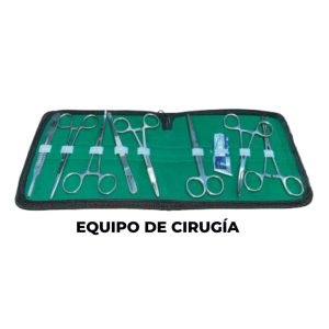 EQUIPO DE CIRUGÍA - Imagen 1